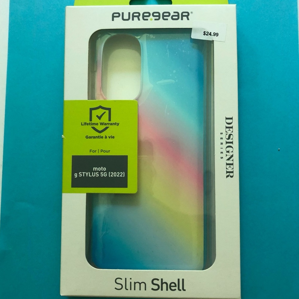 NIB - Moto G Stylus 5G